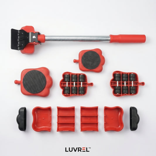 Luvrel™ Heavy Duty Furniture Mover Tool Set